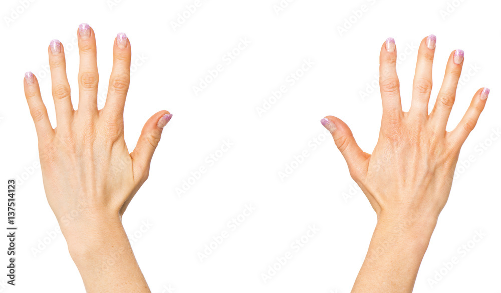 Frauenhände Stock Photo Adobe Stock