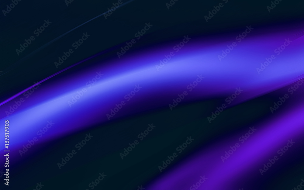 Naklejka premium abstract composition color bright spots on a dark background