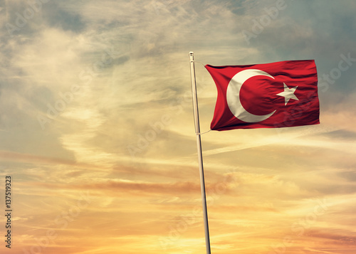 Photography Türkiye, Türk Bayrağı Sunumu