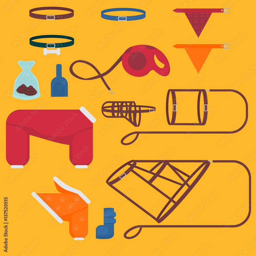 Dog walking cheap items