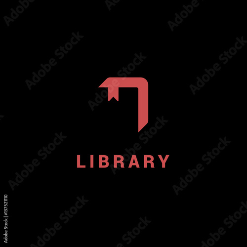 Simplel vector logo in a modern style.