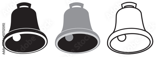 ICÔNE CLOCHE