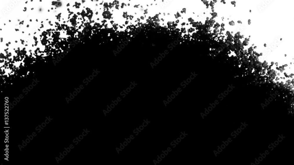 Dark Shadows Particles Dark Shadows Particles