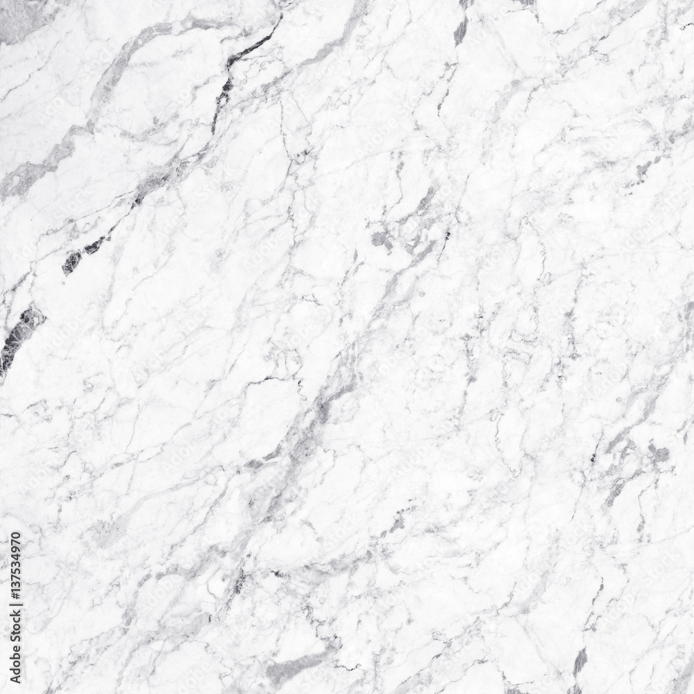 Obraz premium White marble texture abstract background pattern