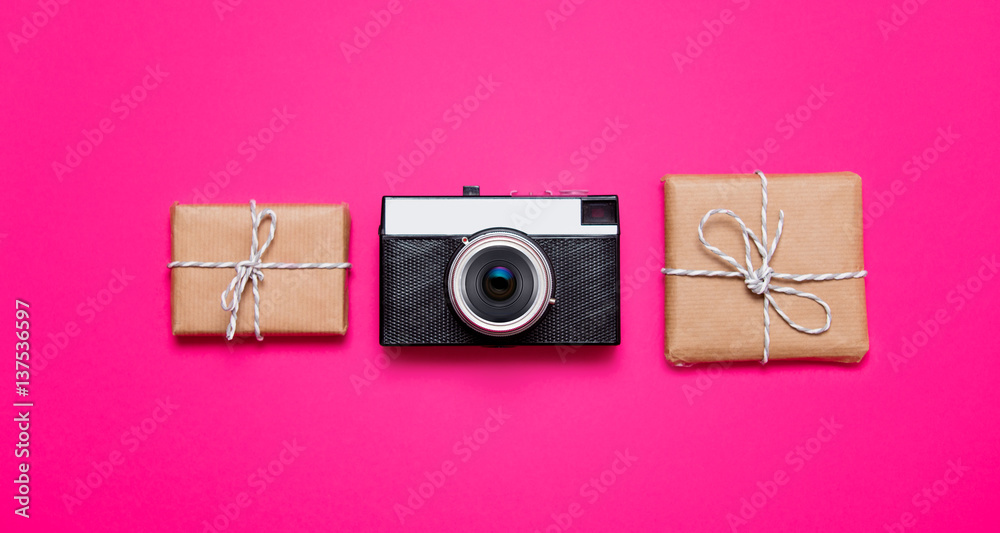 gifts and camera gifts and camera