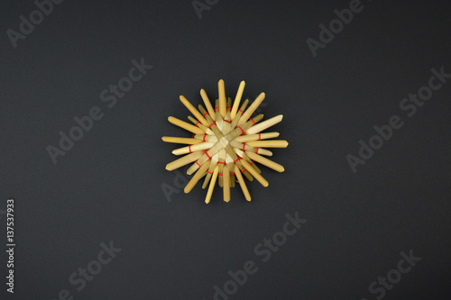 Object from straw
