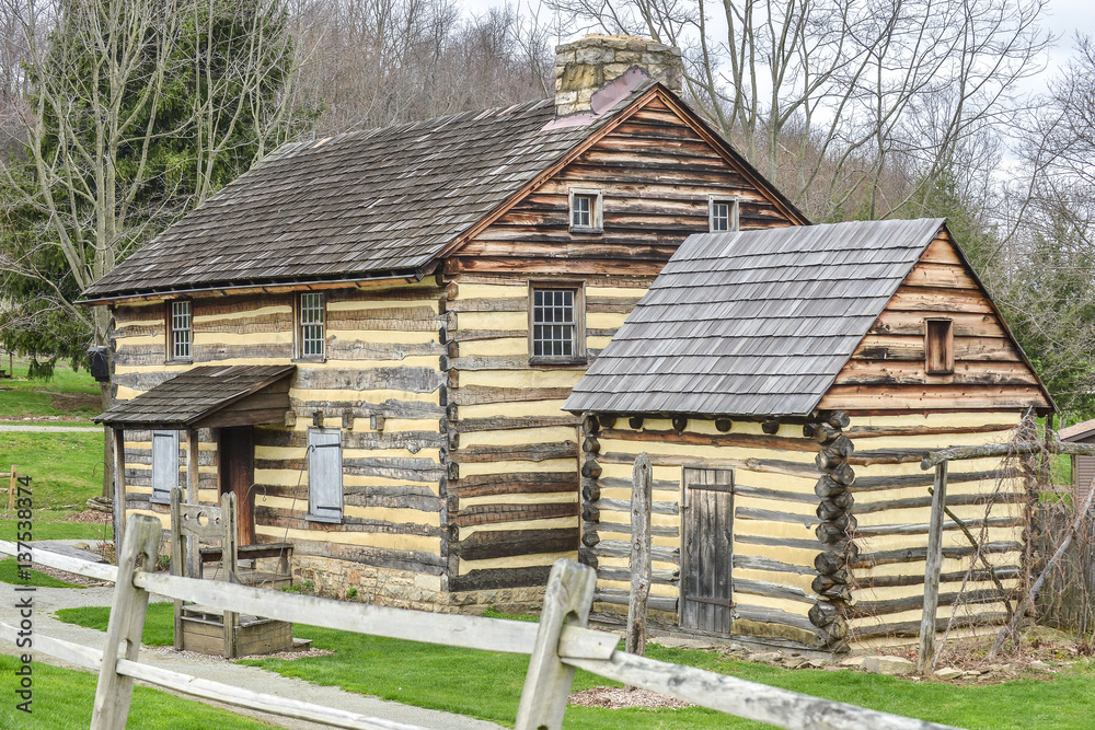 Log House Log House