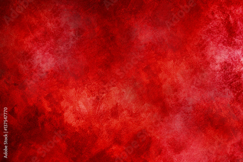 red abstract photo
