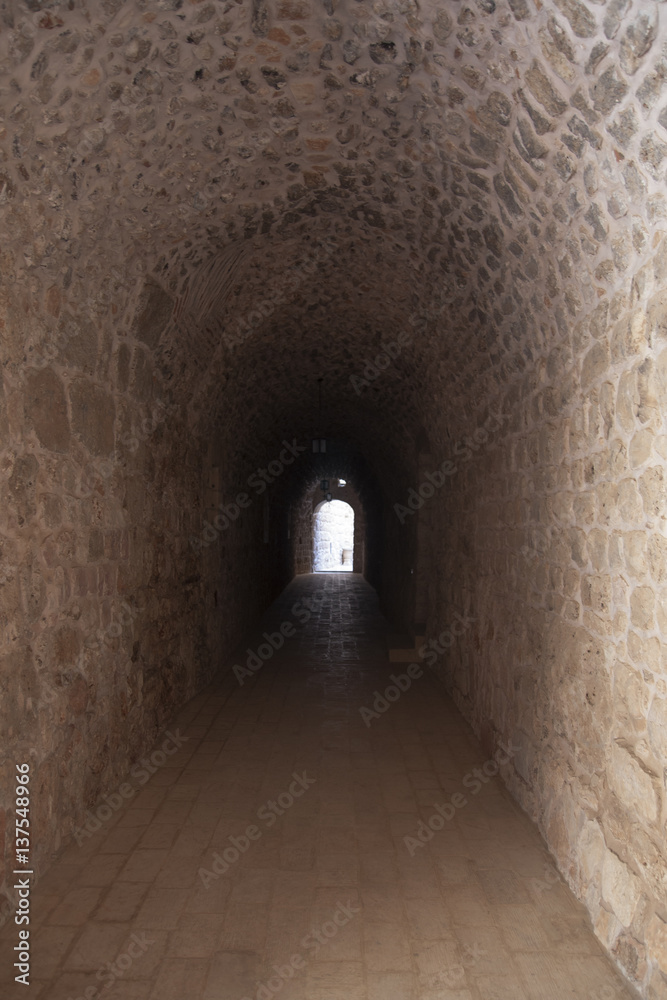 Obraz premium tunnel