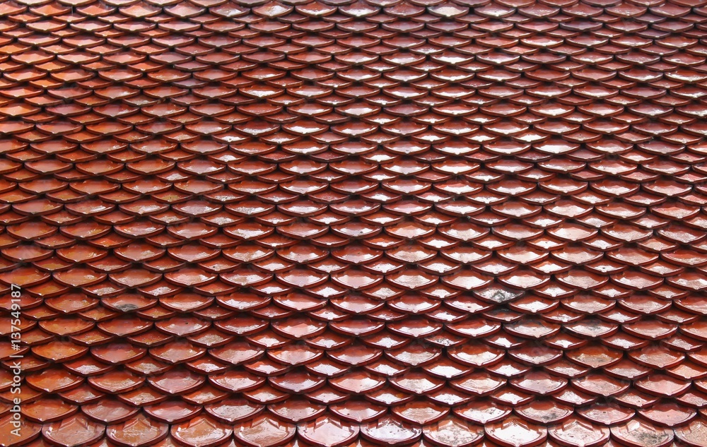 tile roof Thailand style textur ancient beautiful tile roof Thailand style textur ancient beautiful