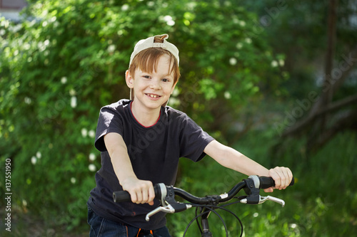 The Kid with a Bike