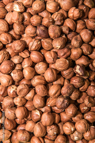 hazelnut nut natural ingredient