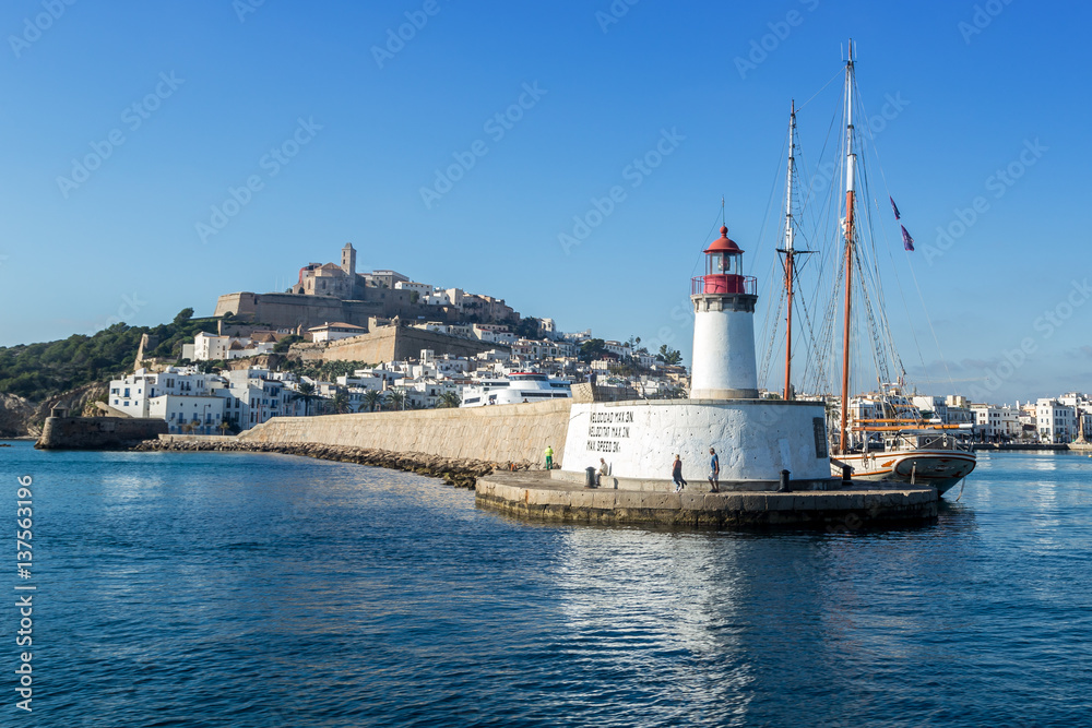 Ibiza Port