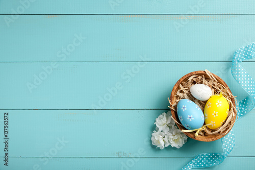 Easter background