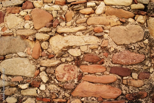 Muro de piedras