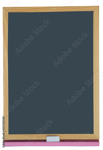 background,texture of blank chalkboard