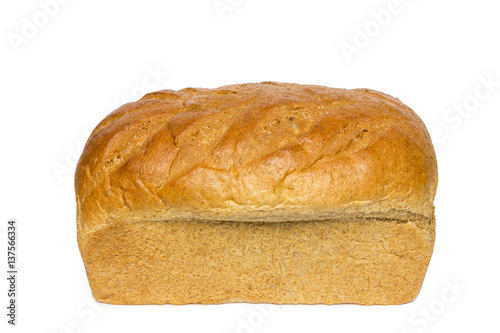 Honey Wheat Bread Loaf