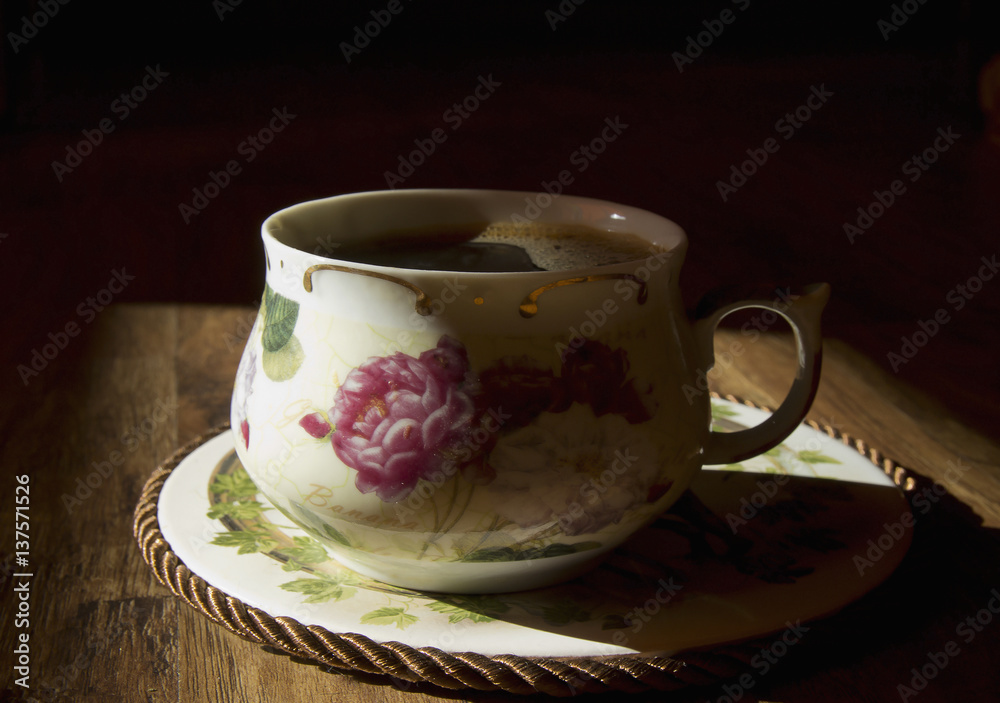 Fototapeta premium coffee