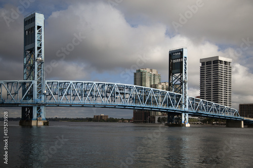 Main Street Bridge Jacksonville Florida