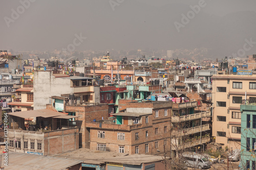 Kathmandu houses