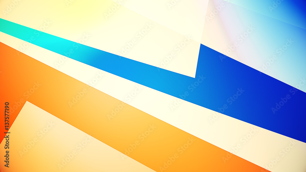 abstract background from colourful huge shapes abstract background from colourful huge shapes