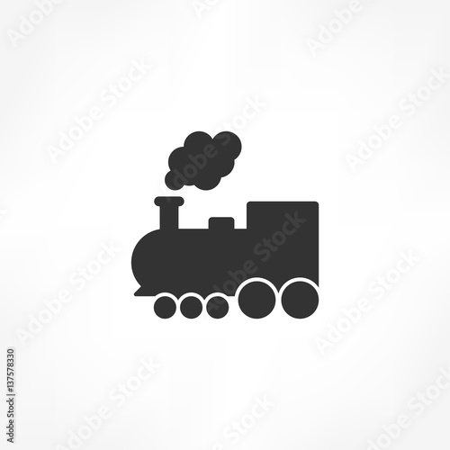 Train icon