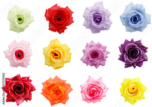 artificial flowers