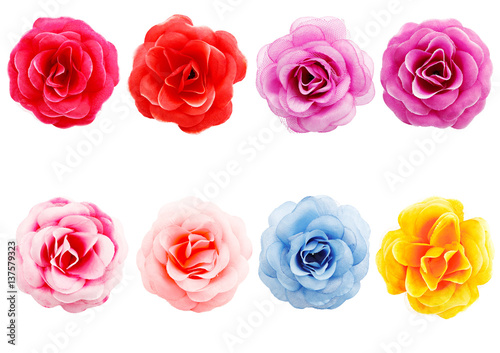 artificial flowers