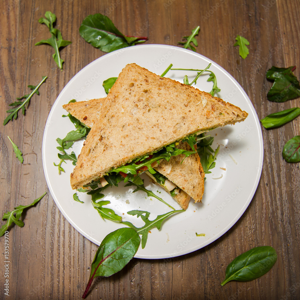 sandwich sandwich
