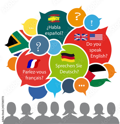 Sprechen Sie...? Sprachen - Integration durch Sprache