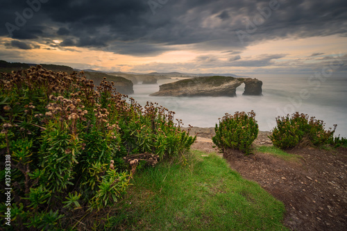 Playa de las catedrales, Lugo