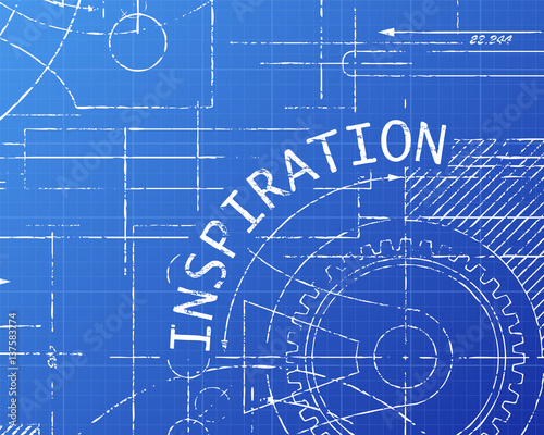 Inspiration Blueprint Machine