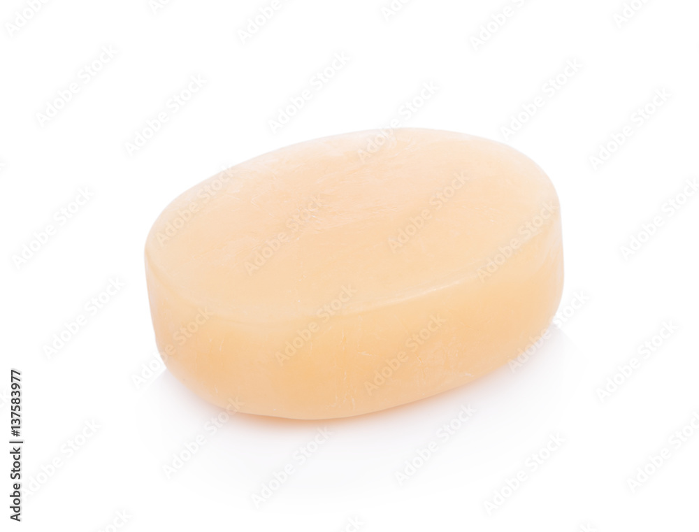 soap isolation on white background soap isolation on white background