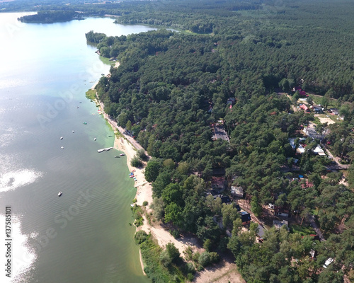 jezioro Turawskie pod Opolem
