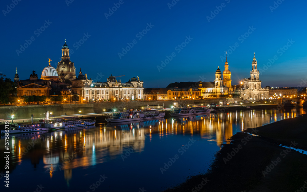 Dresden; Deutschland
