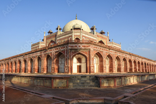 Humayun Tomb, New Delhi, India