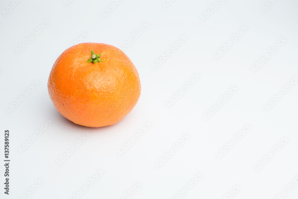 Clementine slice Clementine slice