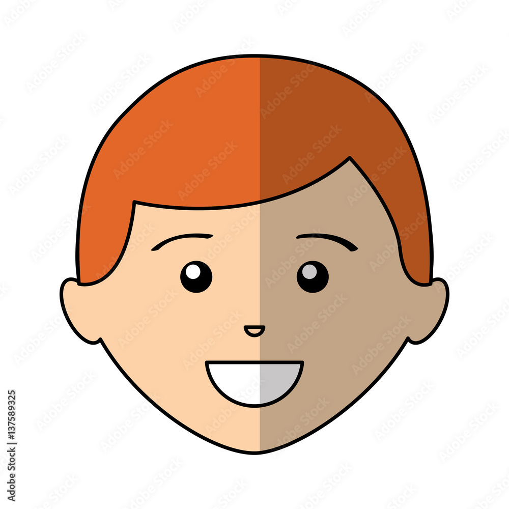 young man avatar character vector illustration design young man avatar character vector illustration design