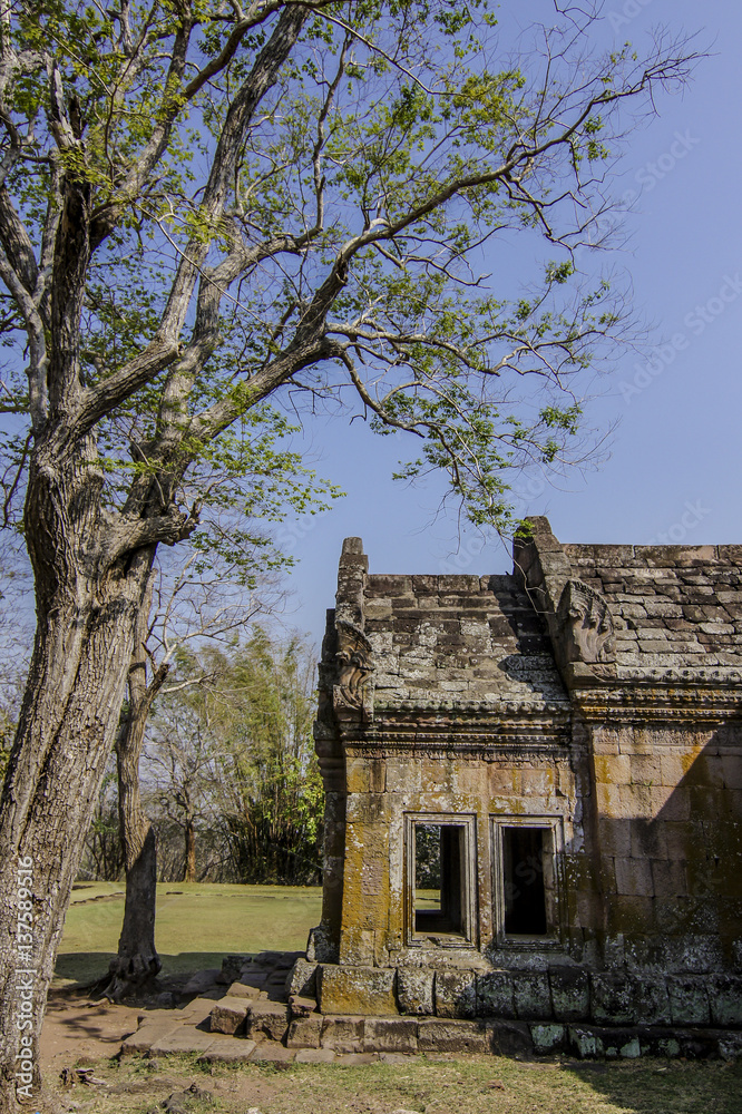 Phanom Rung historical park in Thailand
