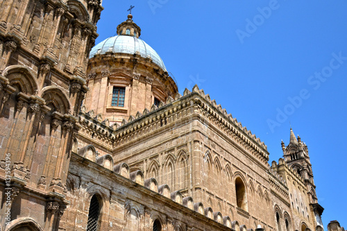 Maestosa Cattedrale di Palermo della Santa Vergine Maria Assunta