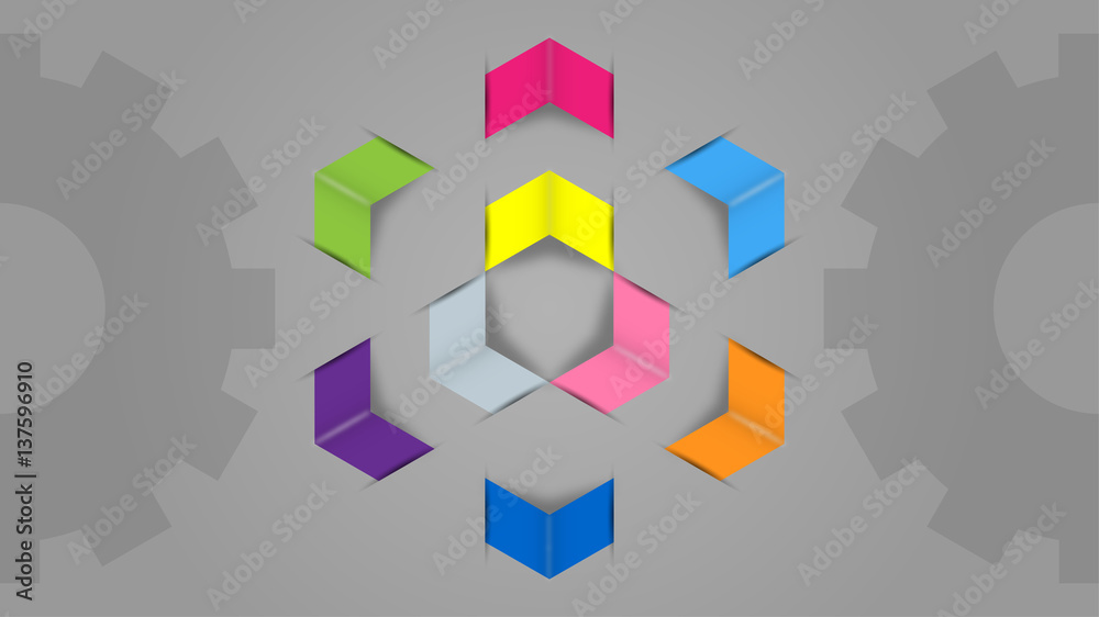Vector design for product or business and background. Vector design for product or business and background.