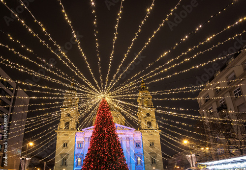 Photography Christmas Fair in Budapest