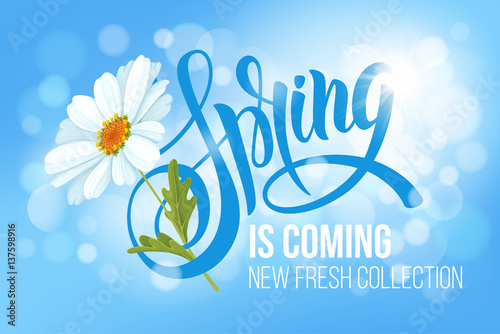 Spring is coming