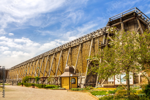 Längstes Gradierwerk, Bad Dürrenberg photo