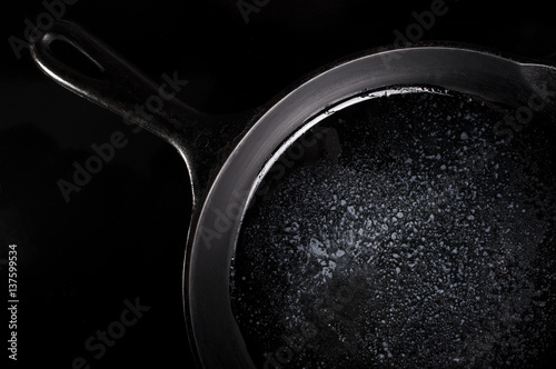 Cast Iron Pan