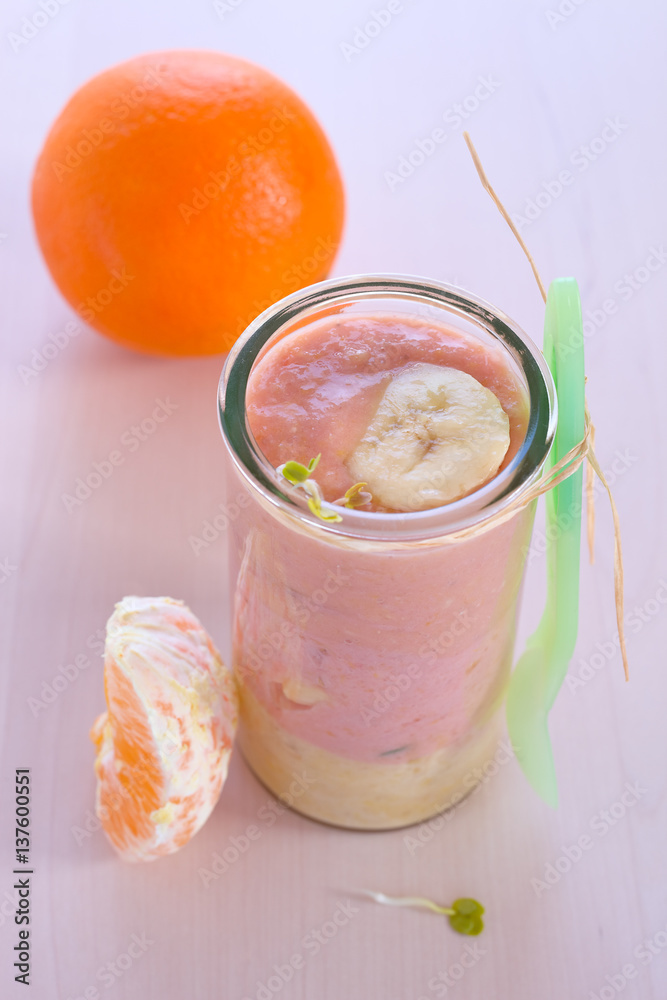 Früchte Smoothie Früchte Smoothie