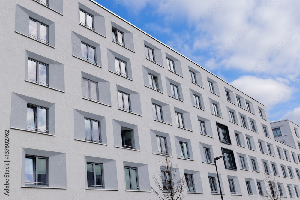 Neubau mit modernen Eigentumswohnungen