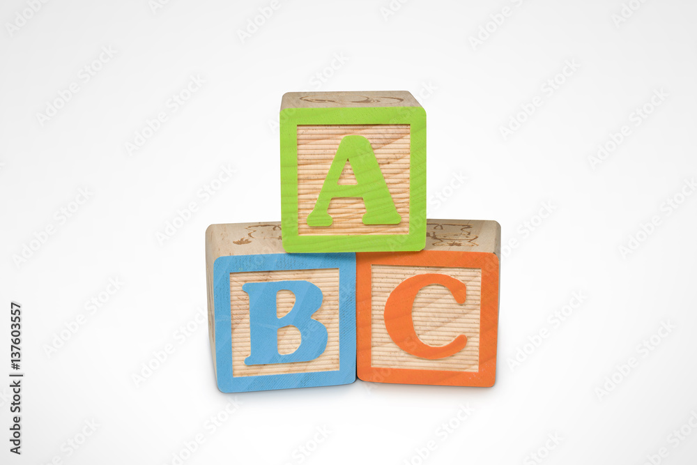 Alphabet Learning Blocks Alphabet Learning Blocks