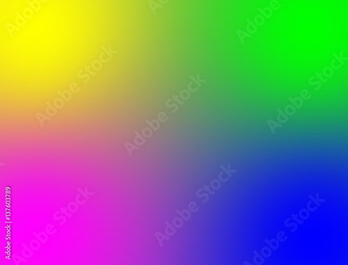 4-color Gradient.