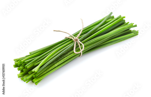 Bundle of chives